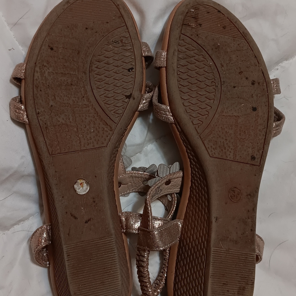 Wedge sandles - Picture 5 of 7